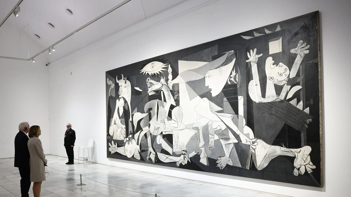 Guernica non si muove, Madrid chiude al prestito