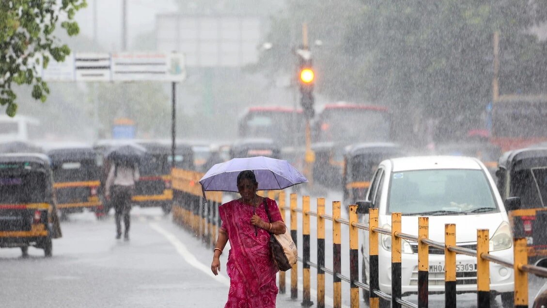 India, allerta arancione per piogge monsoniche in Kerala