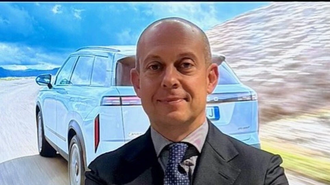 Nicola Marsala nuovo business director Omoda & Jaecoo Italy