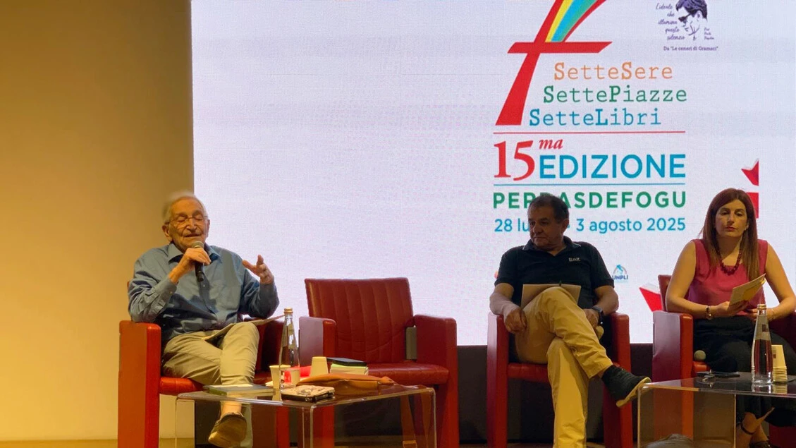 Festival SetteSere SettePiazze SetteLibri nel segno di Pasolini