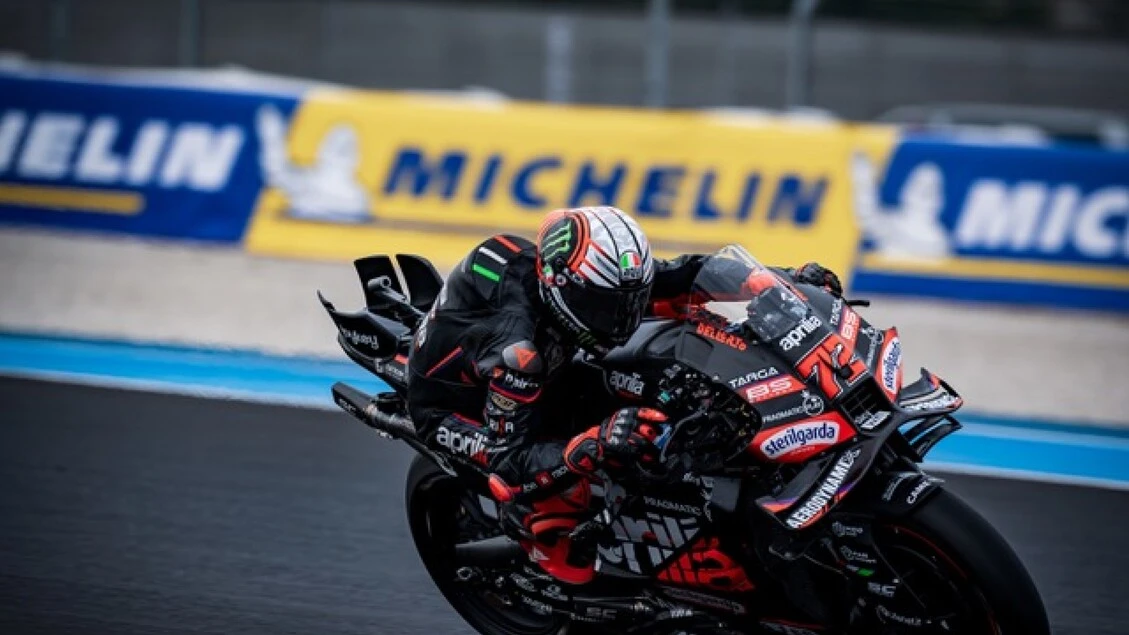 Aprilia Racing a Montmelò tra obiettivi e novità di prodotto