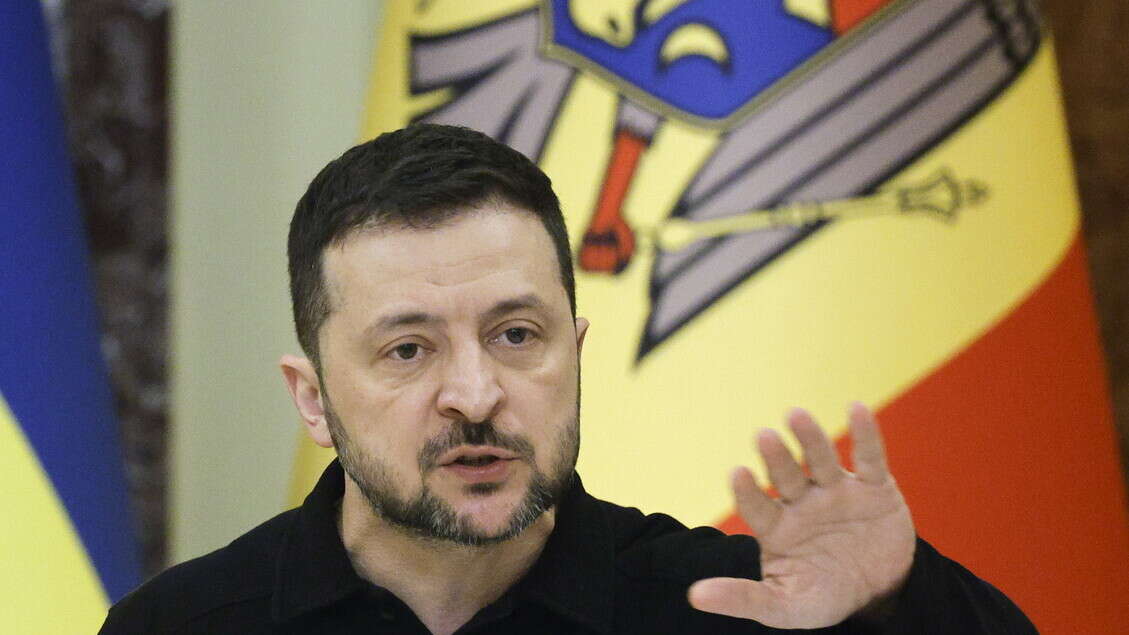 Zelensky, 'Putin arruola 100mila uomini, non solo contro di noi'