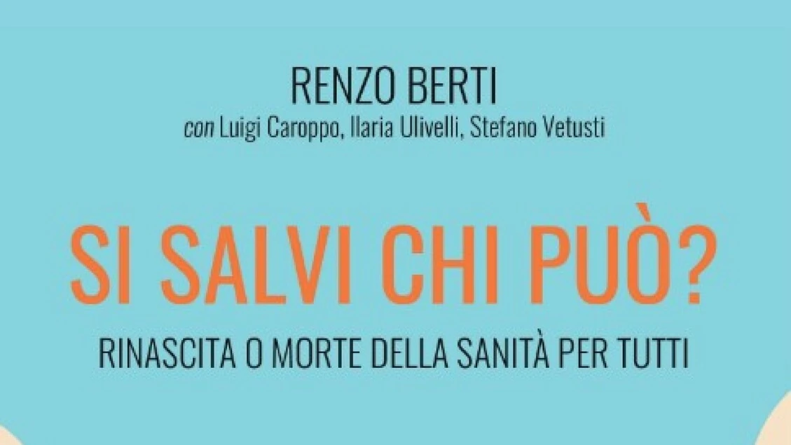 'Si Salvi Chi Può?', libro inchiesta sulla sanità