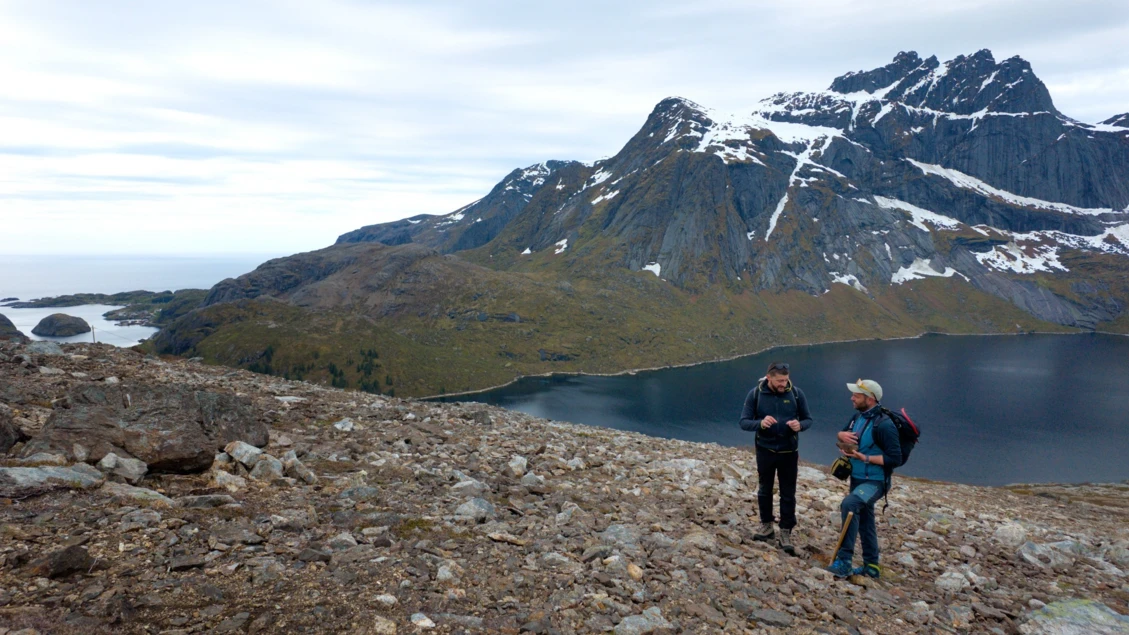 Nelle isole Lofoten in cerca di idrogeno naturale