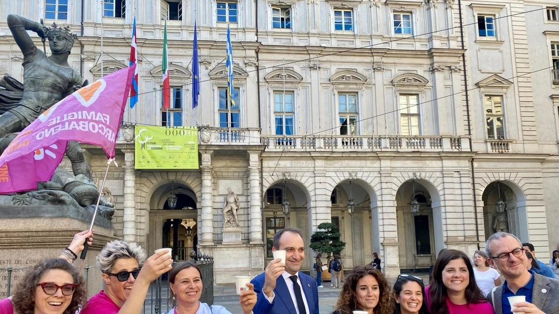 Sindaco Torino, da Consulta su due mamme passo fondamentale