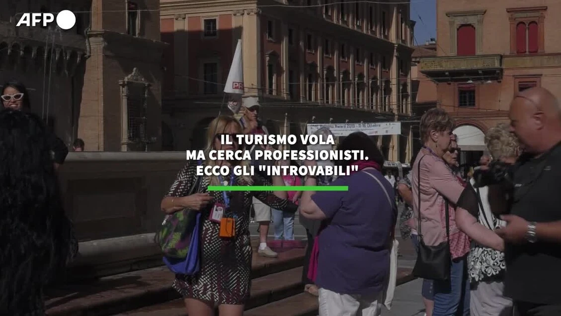 Il turismo vola ma cerca professionisti. Ecco gli 