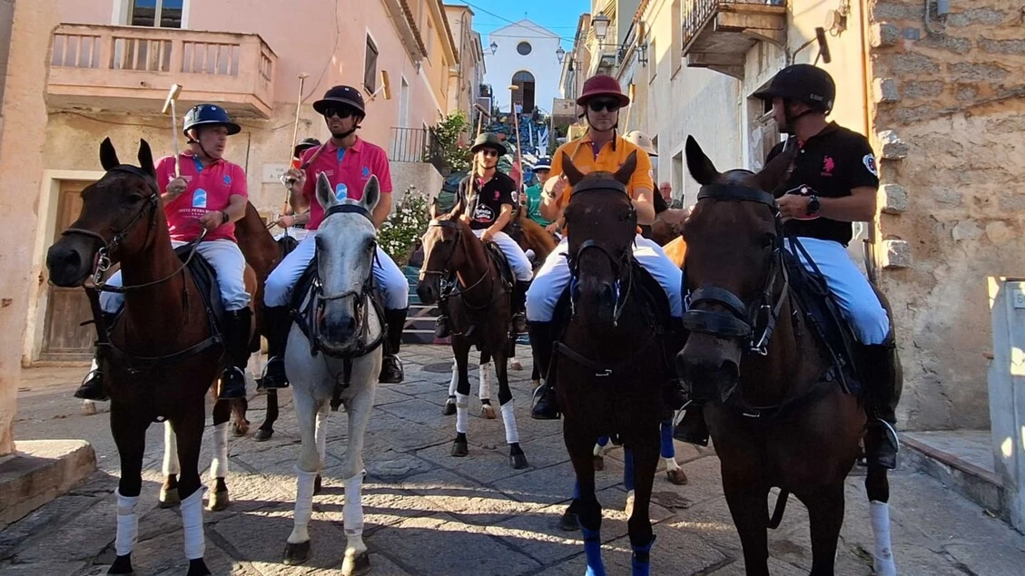 Polo: 'Italia Challenge Sardegna' al via da giovedì 17