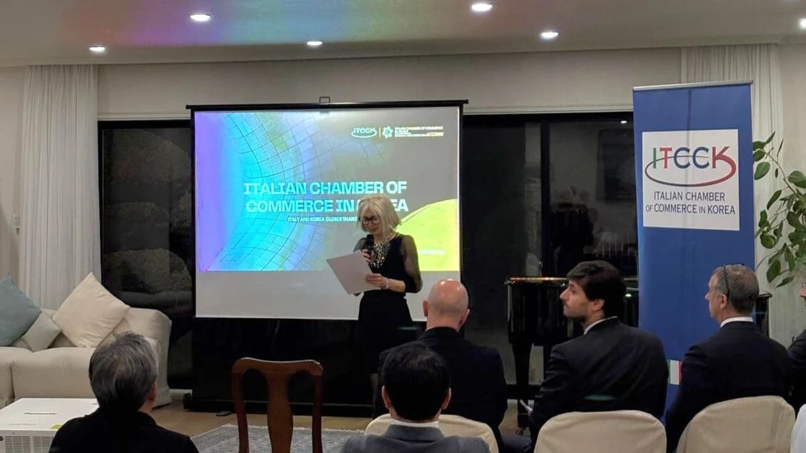 Assemblea della Camera di Commercio Italiana in Corea