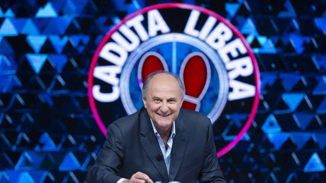 Gerry Scotti, '10 anni di Caduta Libera, torna con tante novità'