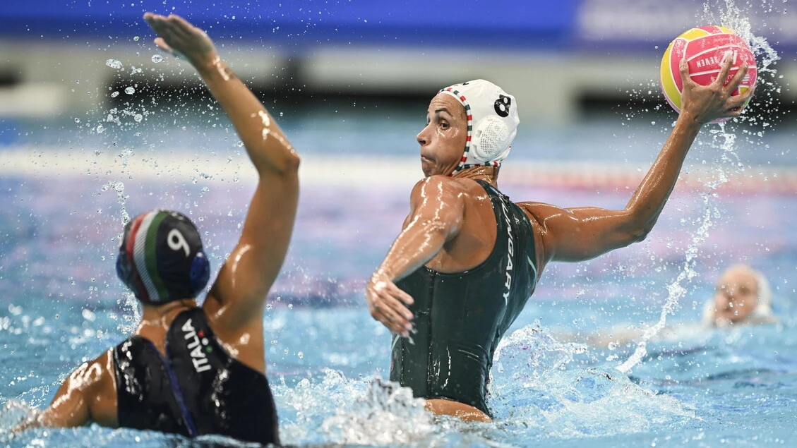 Pallanuoto: ko con Ungheria, il Setterosa si ferma ai quarti