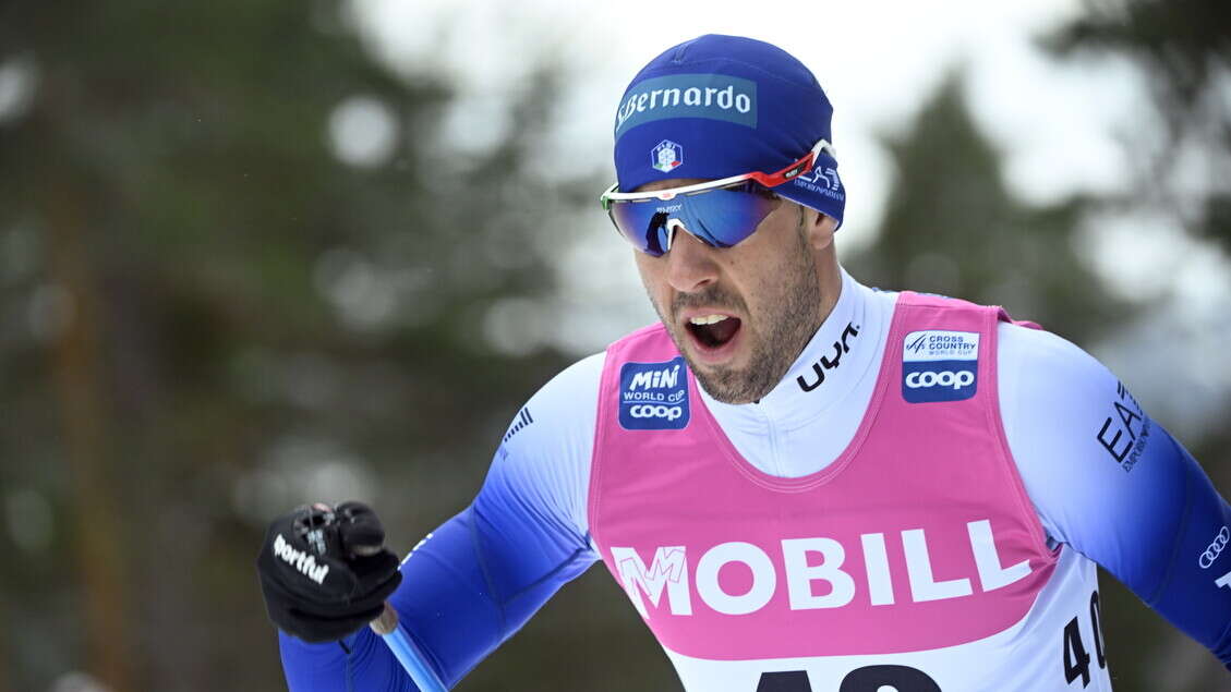 Sci nordico: cdm; Golberg vince mass start a Falun, bene azzurri