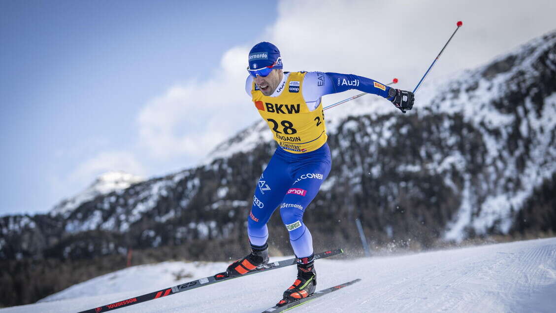 Sci nordico: ultime gare cdm, domani a Tallin 6 azzurri in gara