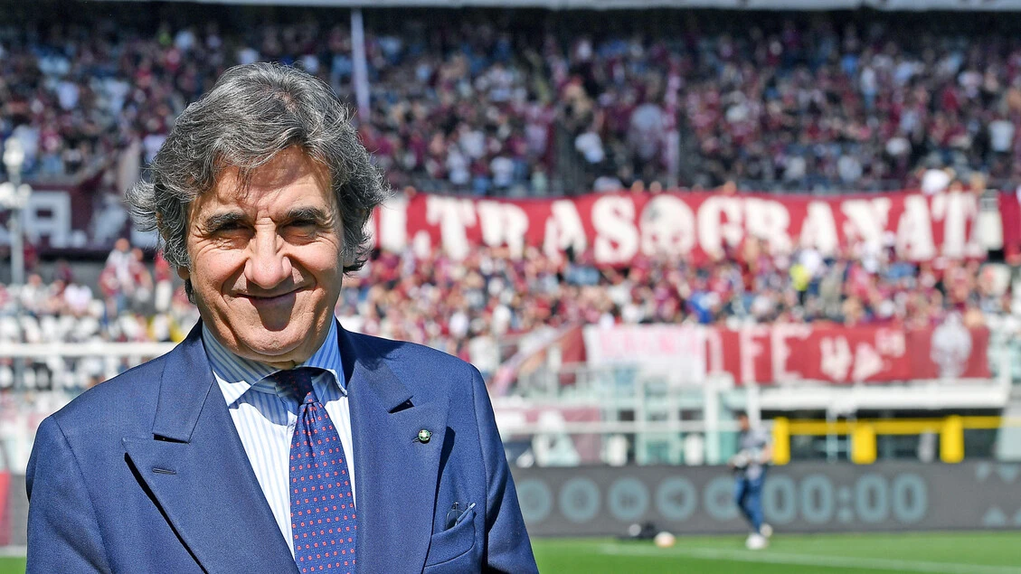 Calcio: Cairo, 'Con Zapata il mio Toro sarebbe più in alto'
