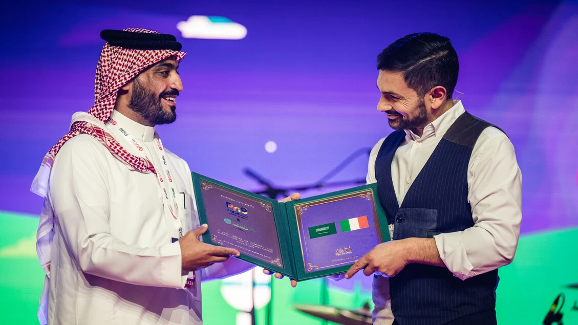 Il Wmf sbarca in Arabia Saudita, esordio a dicembre 2026
