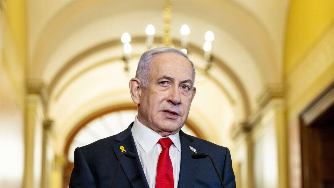 Netanyahu, 'da ora i negoziati solo sotto il fuoco'