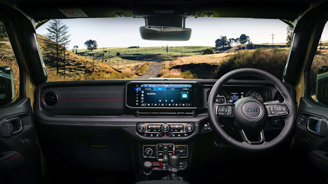 Jeep Gladiator Rubicon 2026 per Sudafrica