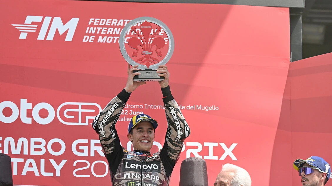 MotoGp: ad Ducati, gli sportivi non dovrebbero essere fischiati