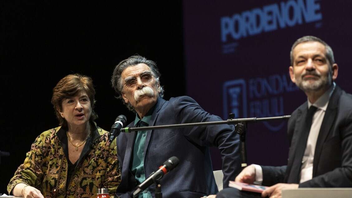 Festival Pordenone, Kader Abdolah 'amo l'Islam dal volto umano'