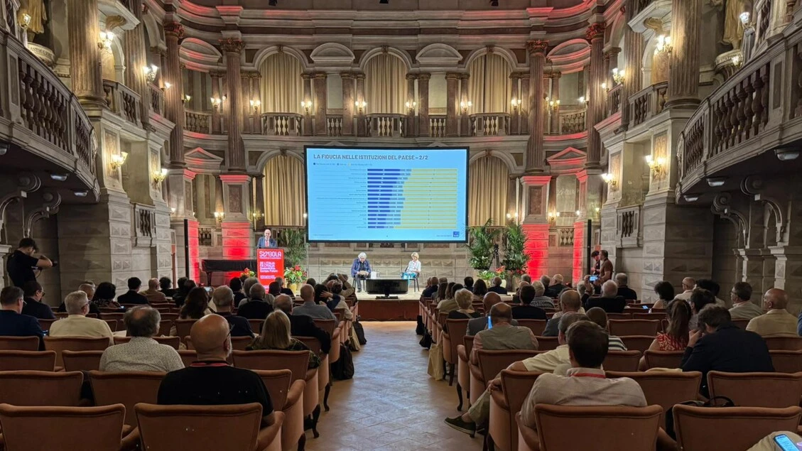 Le imprese coesive italiane salgono al 44% nel 2024