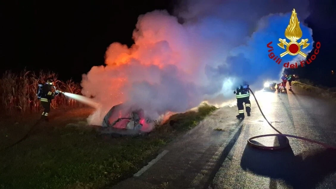 Incendi boschivi, da metà giugno quasi 66mila interventi Vvff