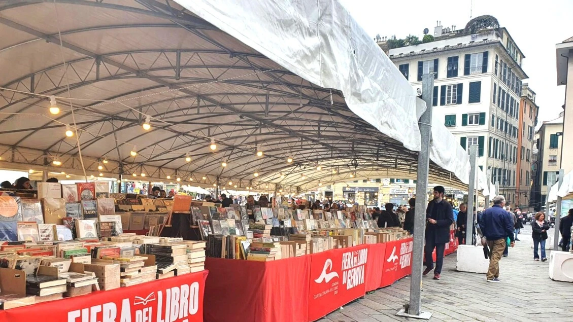 Book Pride, torna a Genova la fiera dell'editoria indipendente