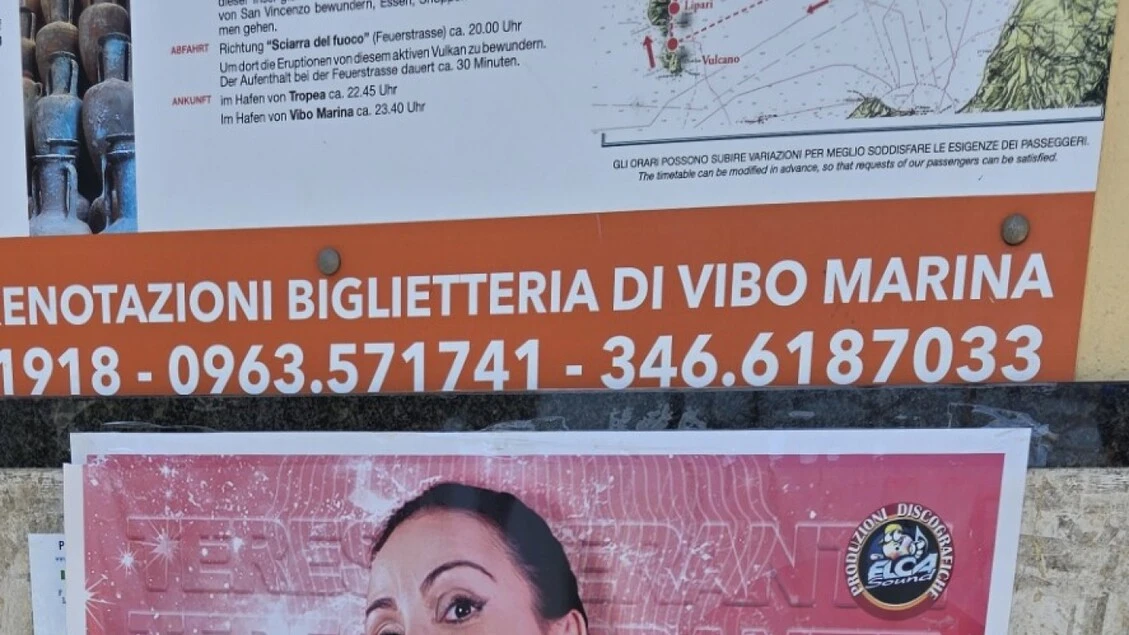 Sindaco Vibo Valentia vieta concerto di Teresa Merante