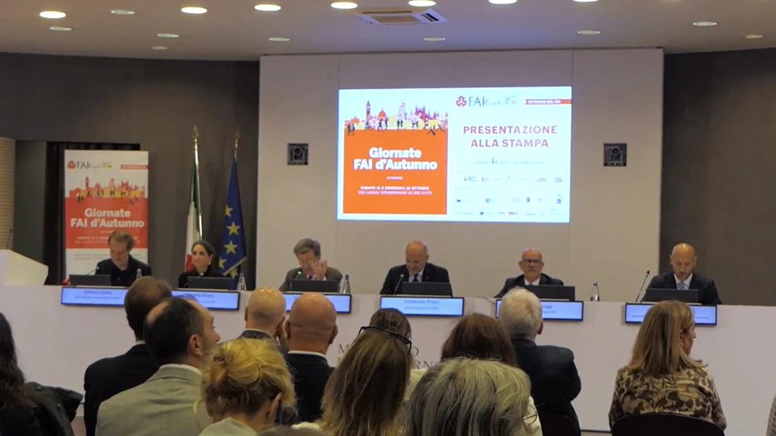 Fai, 700 luoghi aperti con la XIV edizione delle Giornate d'autunno