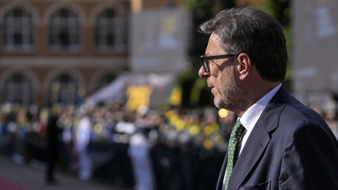 Giorgetti, assoluta correttezza Mef su vendita 15% Mps