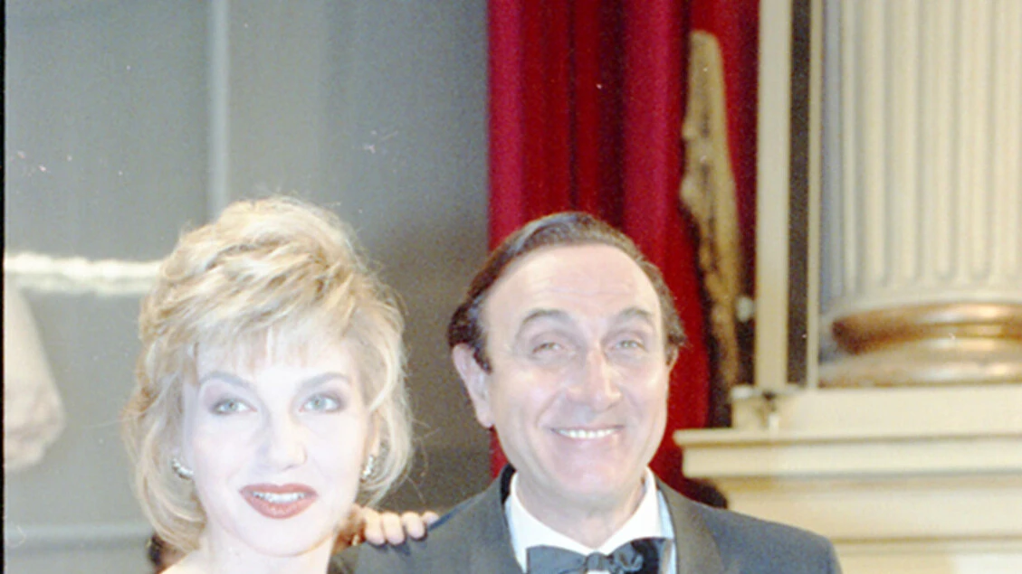 Lorella Cuccarini, grazie Pippo hai fatto avverare i miei sogni