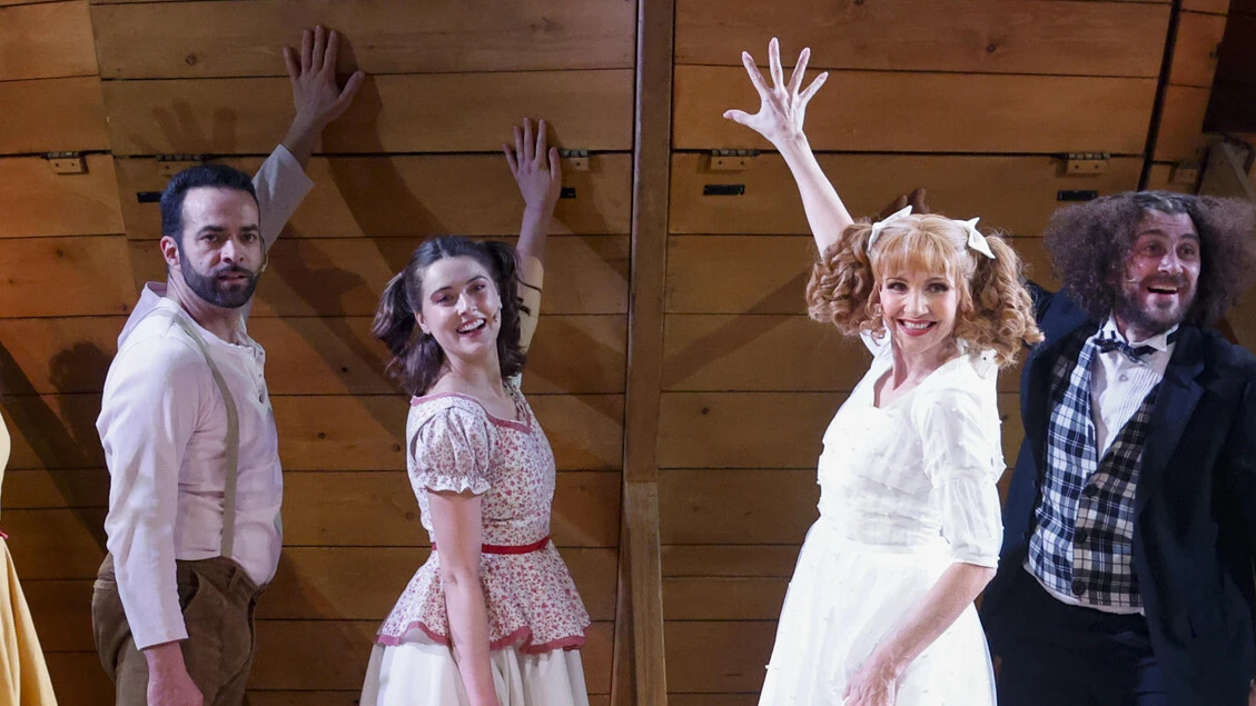 Musical e danza: la nuova stagione del Brancaccio. Nel 2027 fa 90 anni