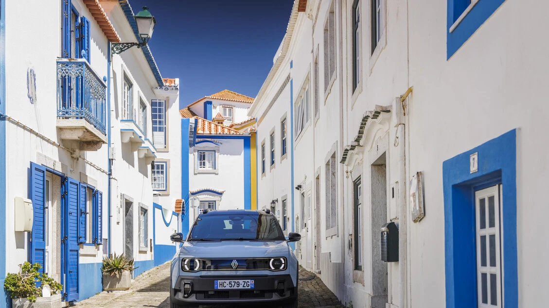 Renault 4 E-Tech, primo modello del brand con il One Pedal
