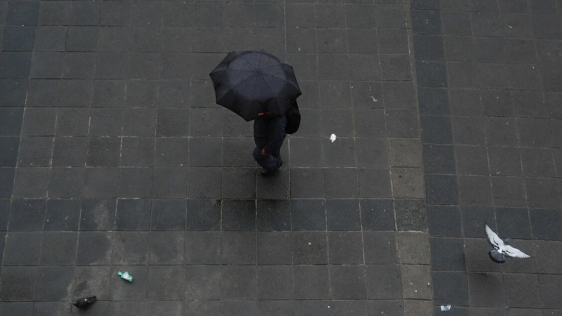Ancora pioggia, altri due cicloni in arrivo sull'Italia