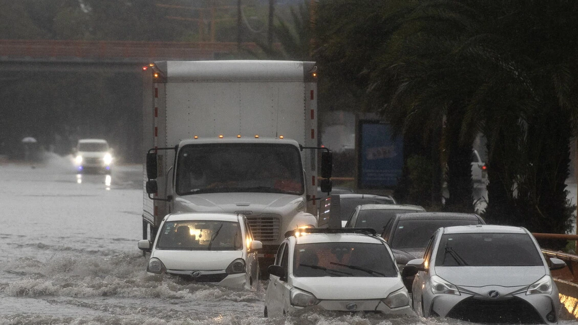 L'Uragano Melissa sale a categoria 5 e punta su Giamaica e Cuba