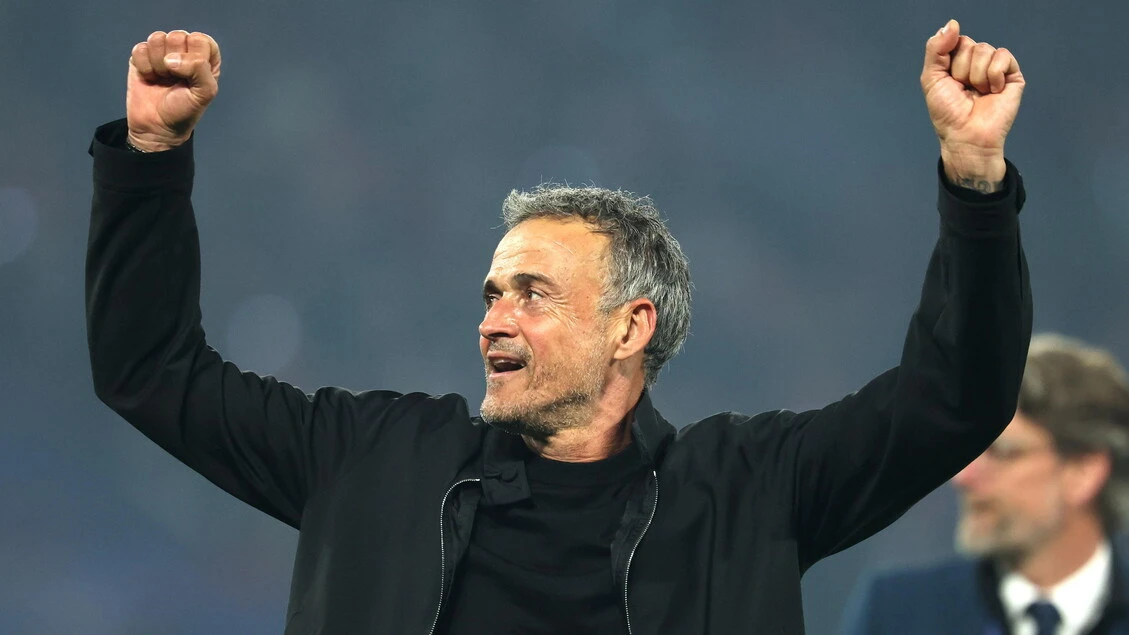 Champions: Luis Enrique punge Premier 