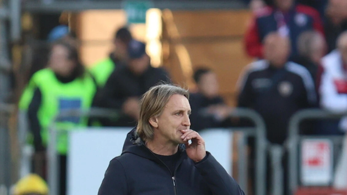 Calcio:Nicola,'non abbiamo raccolto quanto avremmo meritato'