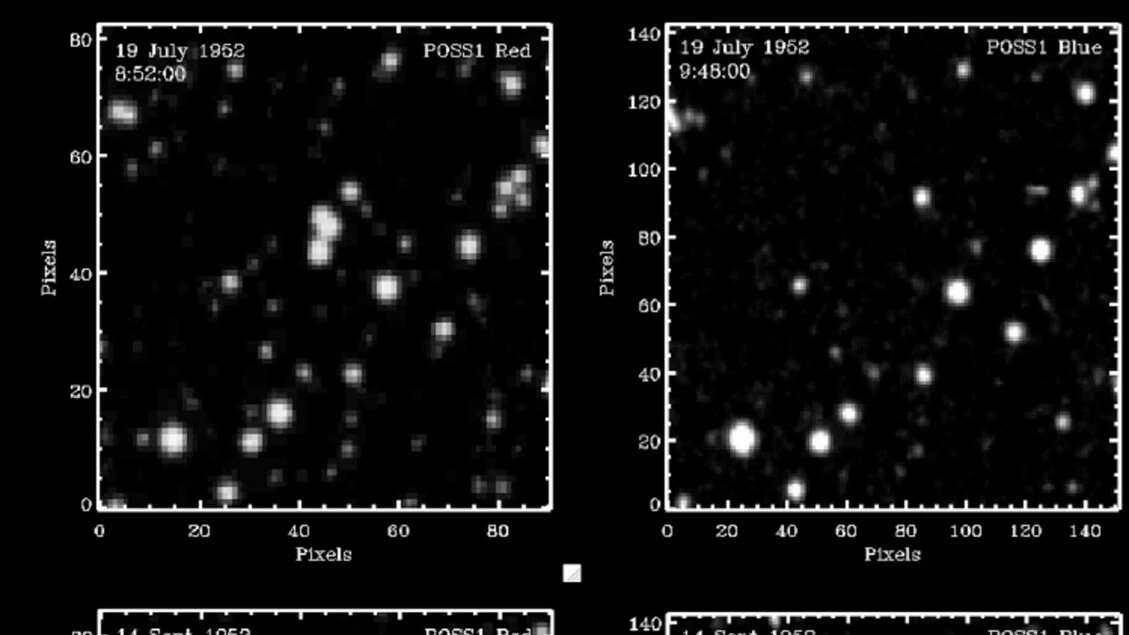 Misteriosi avvistamenti nel cielo collegati ai test nucleari
