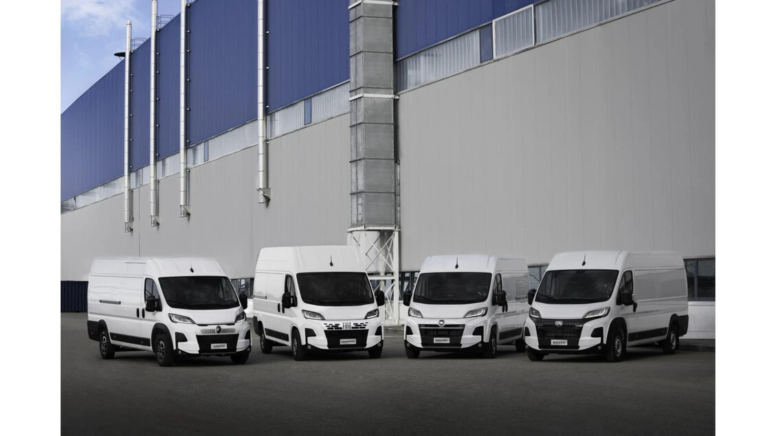 Stellantis Pro One, cresce quota a giugno: bene Fiat Professional