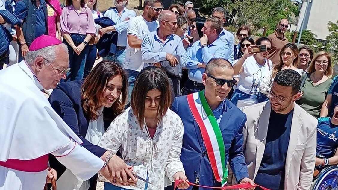 Un borgo per ospitare ragazzi autistici a Mazara del Vallo