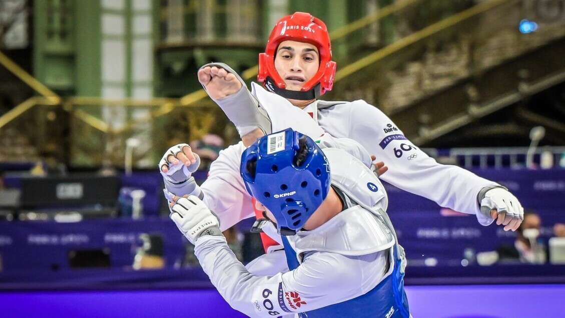 Taekwondo: Alessio vince negli Emirati, il 'Fujairah Open' è suo