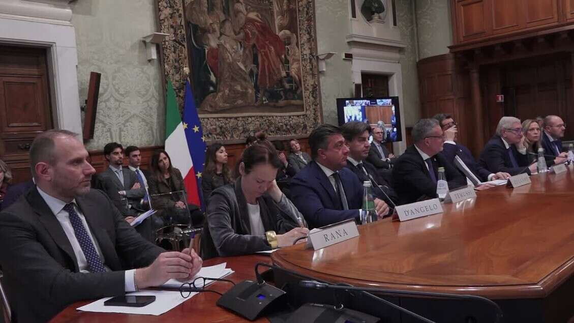 Pnrr, a Palazzo Chigi la cabina di regia per il monitoraggio sull'attuazione