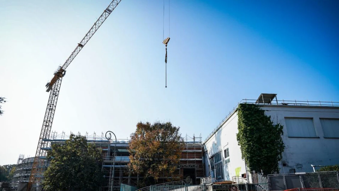 Nei cantieri arriva il badge digitale, garanzia sicurezza