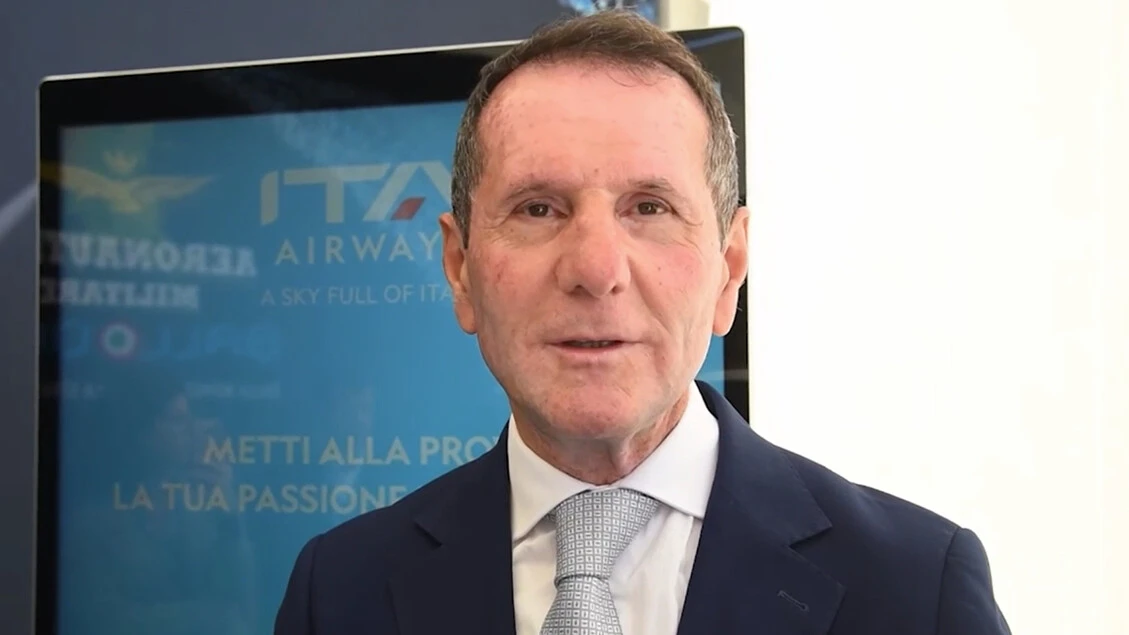 Ita Airways protagonista alla Balloon Cup 2025 di San Damiano