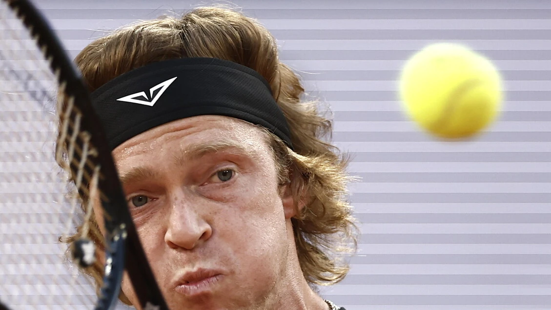 Roland Garros: Sinner - Rublev 1-0, 4-3 nel secondo set DIRETTA e FOTO