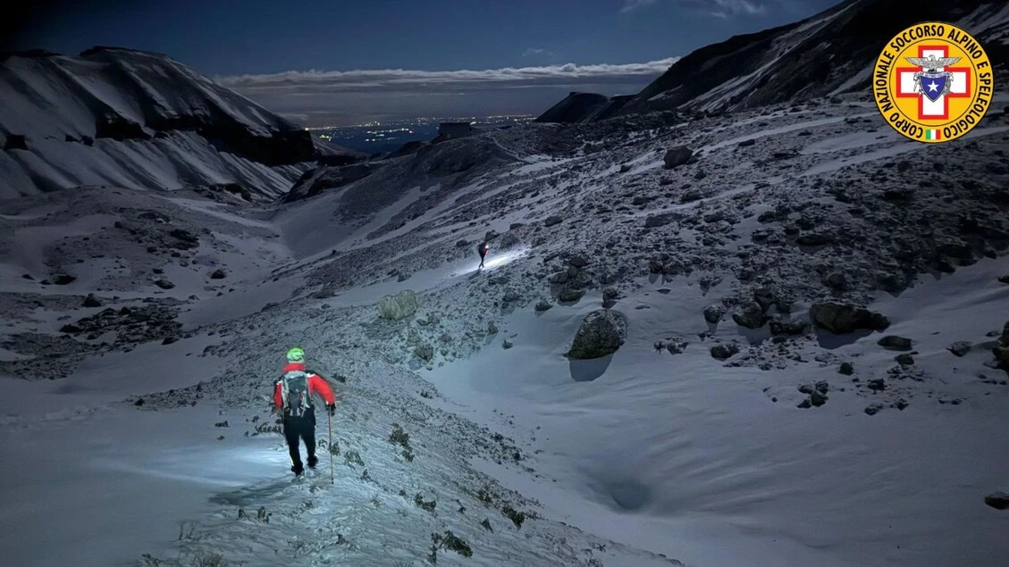 Valanga sull'Ortles, maltempo ostacola ricerche dei due dispersi
