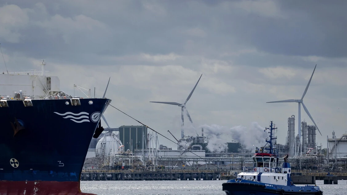 Il gas apre in rialzo sopra i 33 euro al Ttf di Amsterdam