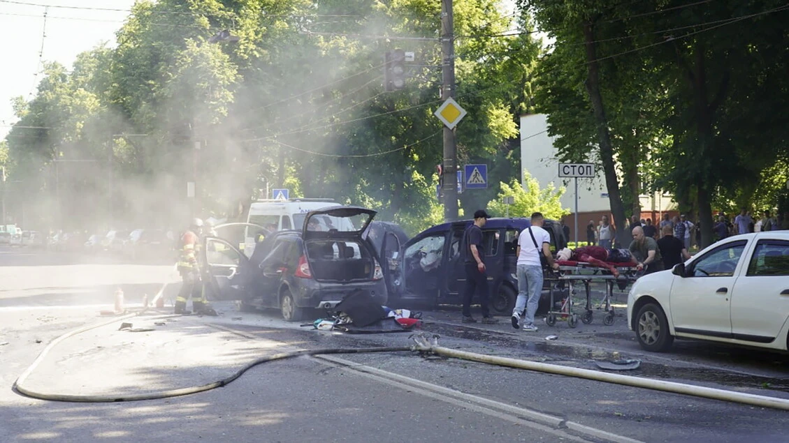 Wsj, '50mila russi schierati intorno a Sumy, a 19 km da città'