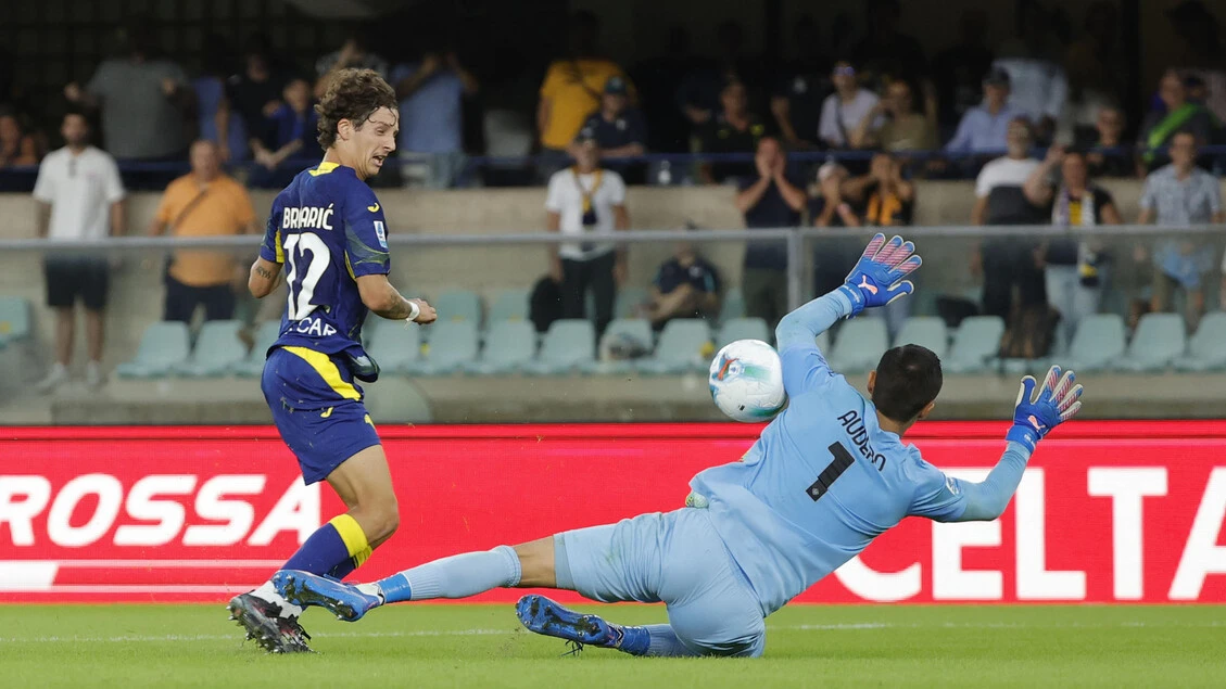 Calcio: Cremonese; Audero recupera per derby lombardo