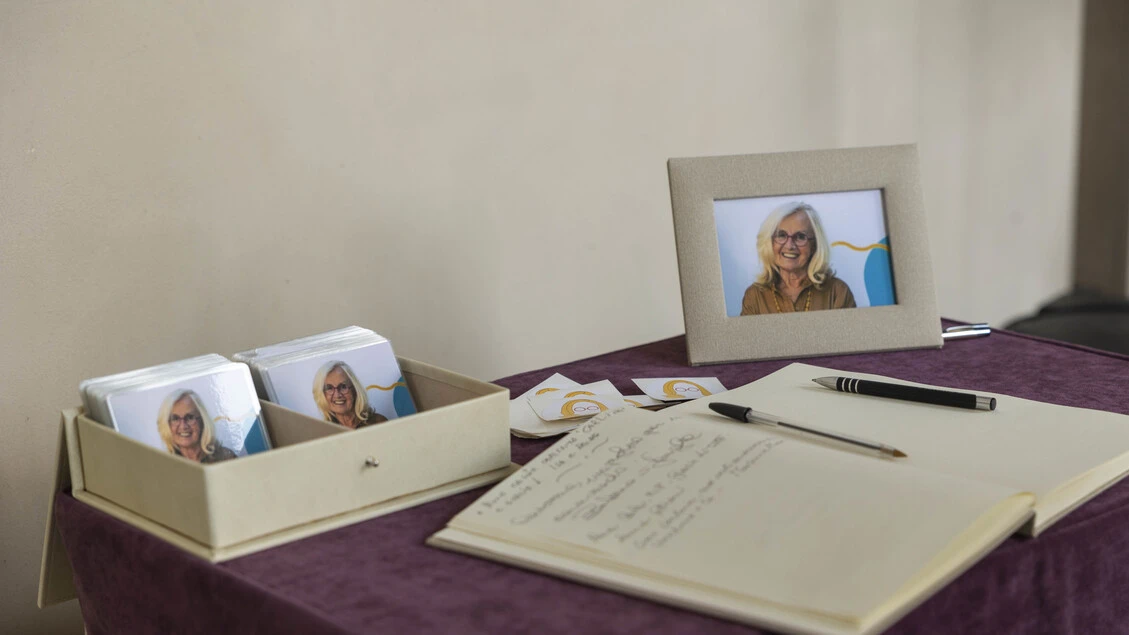 A Reggio Emilia l'ultimo saluto alla pedagogista Carla Rinaldini