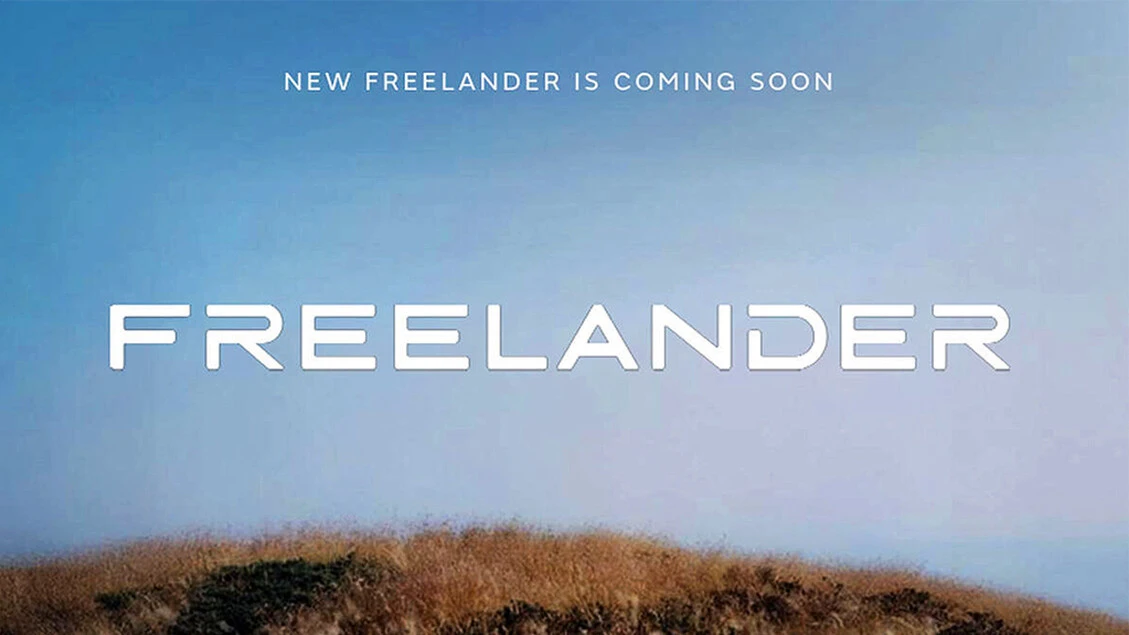 Freelander rinasce come brand per nuovi prodotti Land Rover