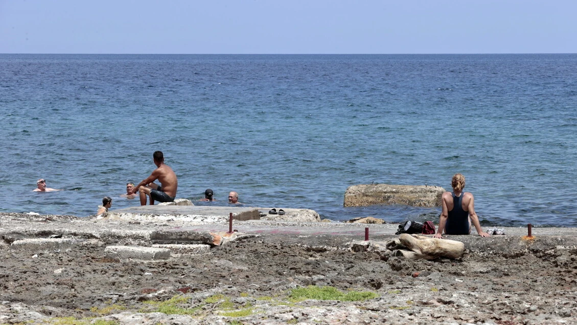 Più sole nel weekend e temperature in salita di 5-6 gradi